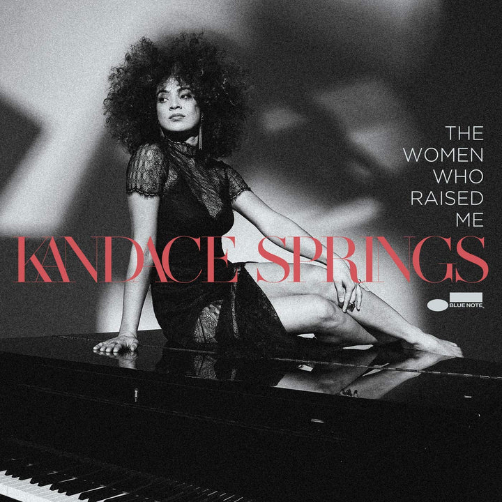 The Women Who Raised Me - Kandace Springs [Audio CD]