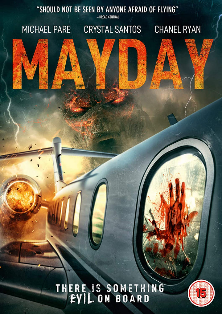 Mayday - Action/Drama [DVD]