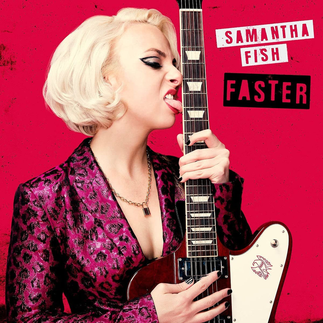 Samantha Fish - Faster [Audio-CD]