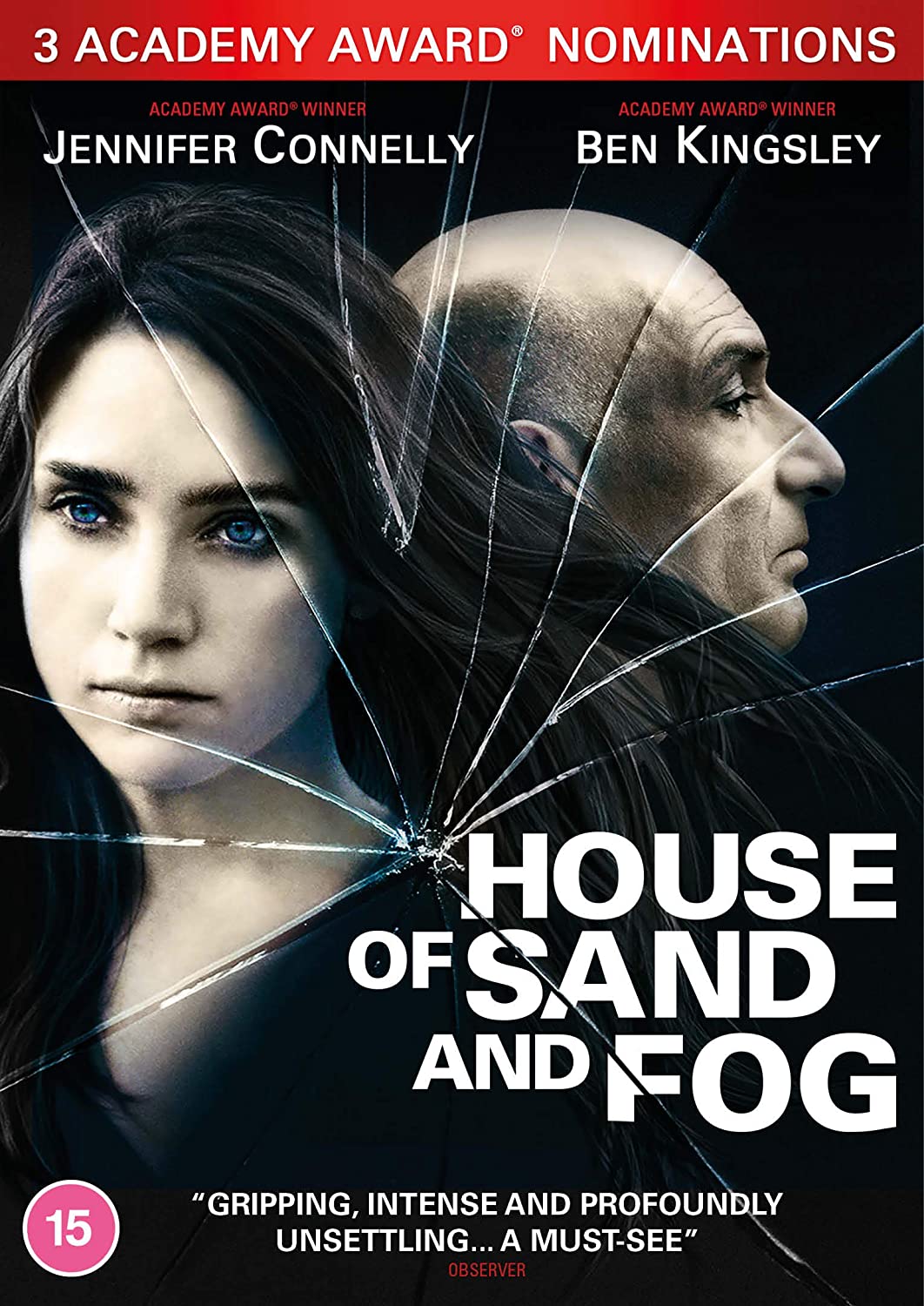 Haus aus Sand und Nebel – Drama/Psychothriller [DVD]