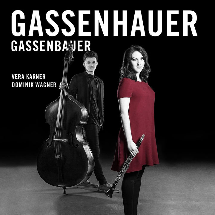 Vera Karner – Gassenhauer – Musik von Beethoven, Bottesini, Bruch, Juon, Chaet, Breinschmid [Audio-CD]