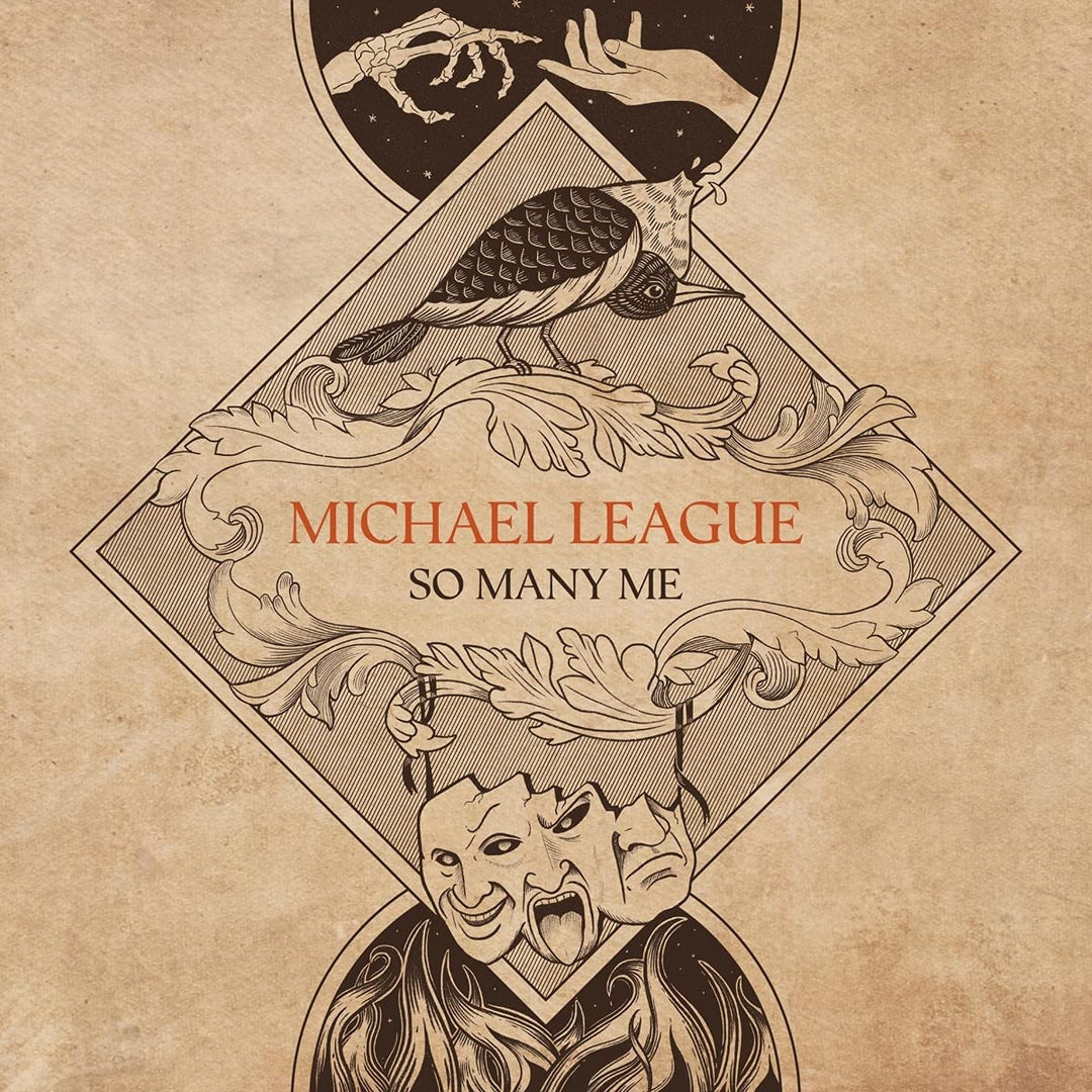 Michael League – So Many Me [Audio-CD]