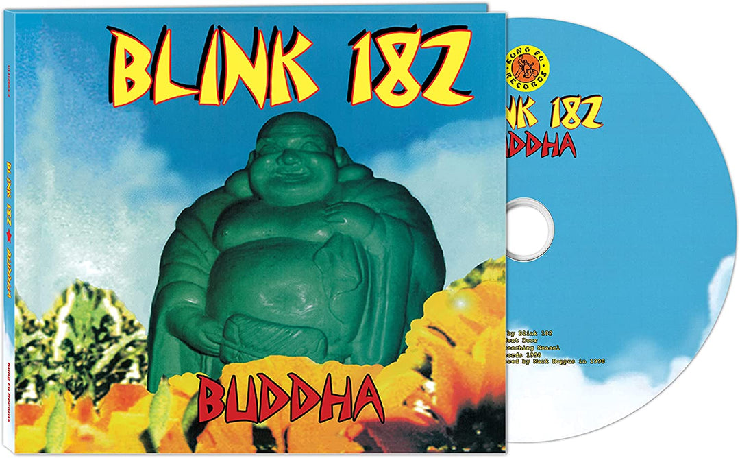 blink-182 - Buddha [Audio-CD]