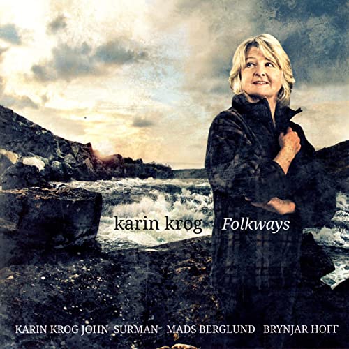 Karin Krog – Folkways [Audio-CD]