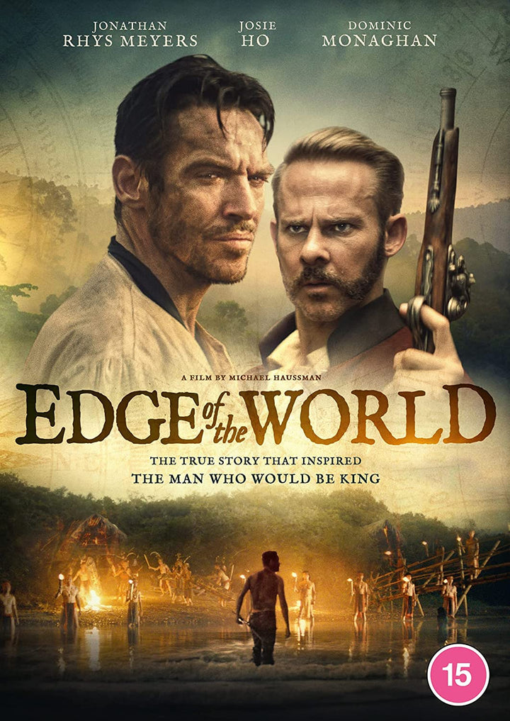 Edge of the World – Drama/Historisch [DVD]