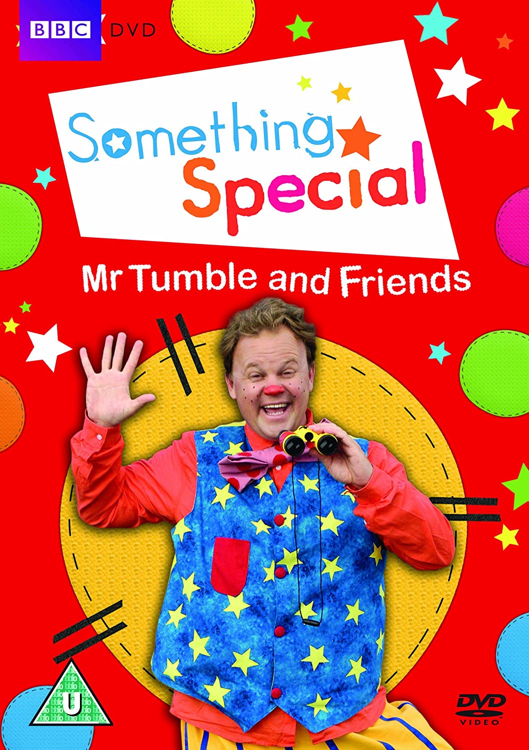 Etwas Besonderes: Mr. Tumble und seine Freunde!