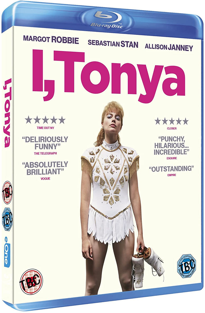 Ich, Tonya