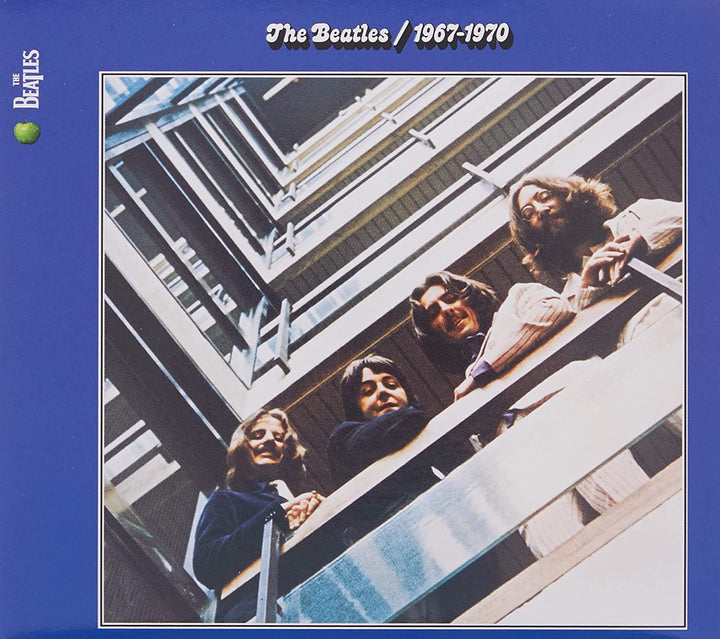 Die Beatles 1967 1970 [Audio-CD]