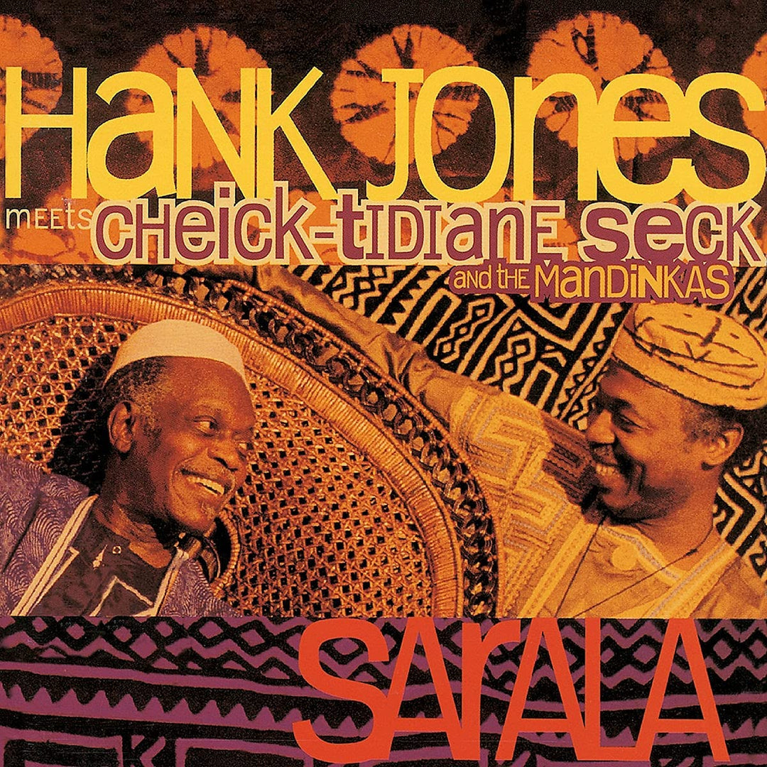 Hank Jones – Sarala [Vinyl]