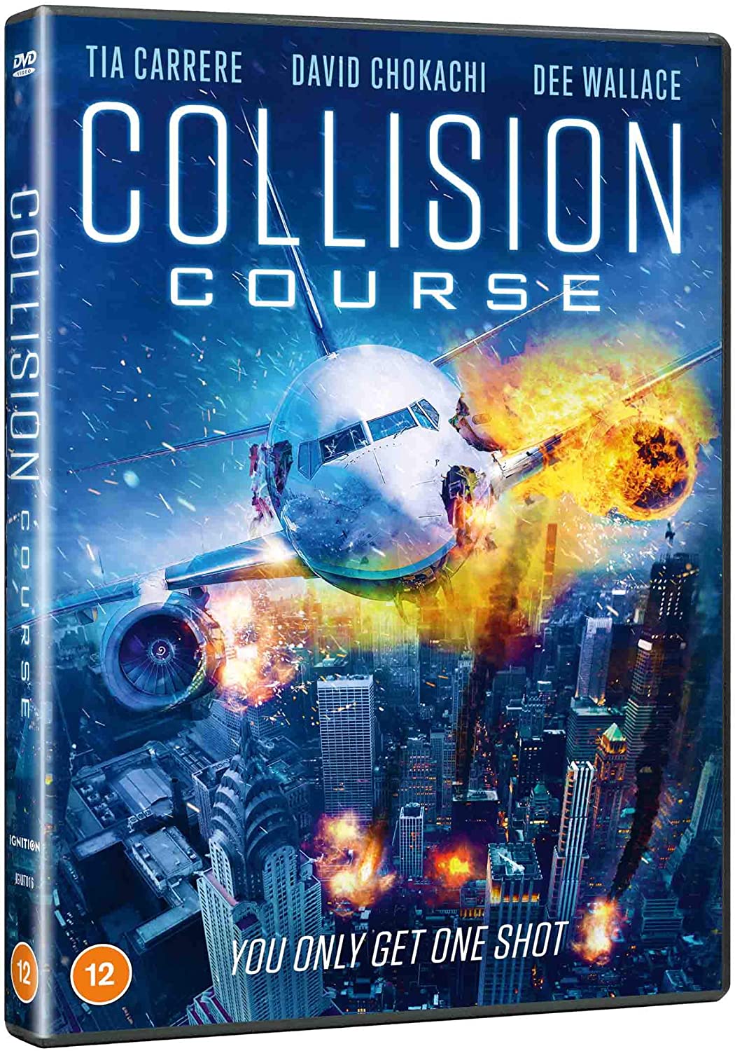 Collision Course [DVD]