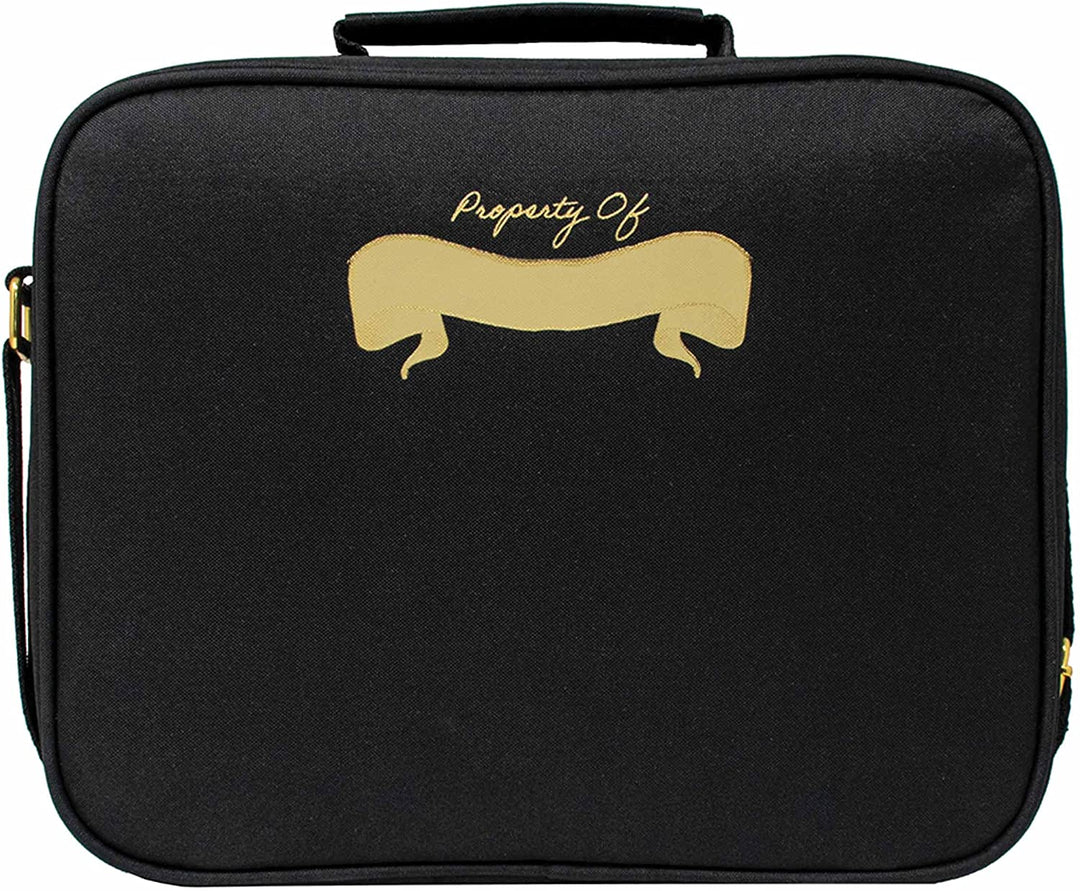 Blue Sky Designs Ltd Harry Potter Hogwarts schwarze Lunchtasche