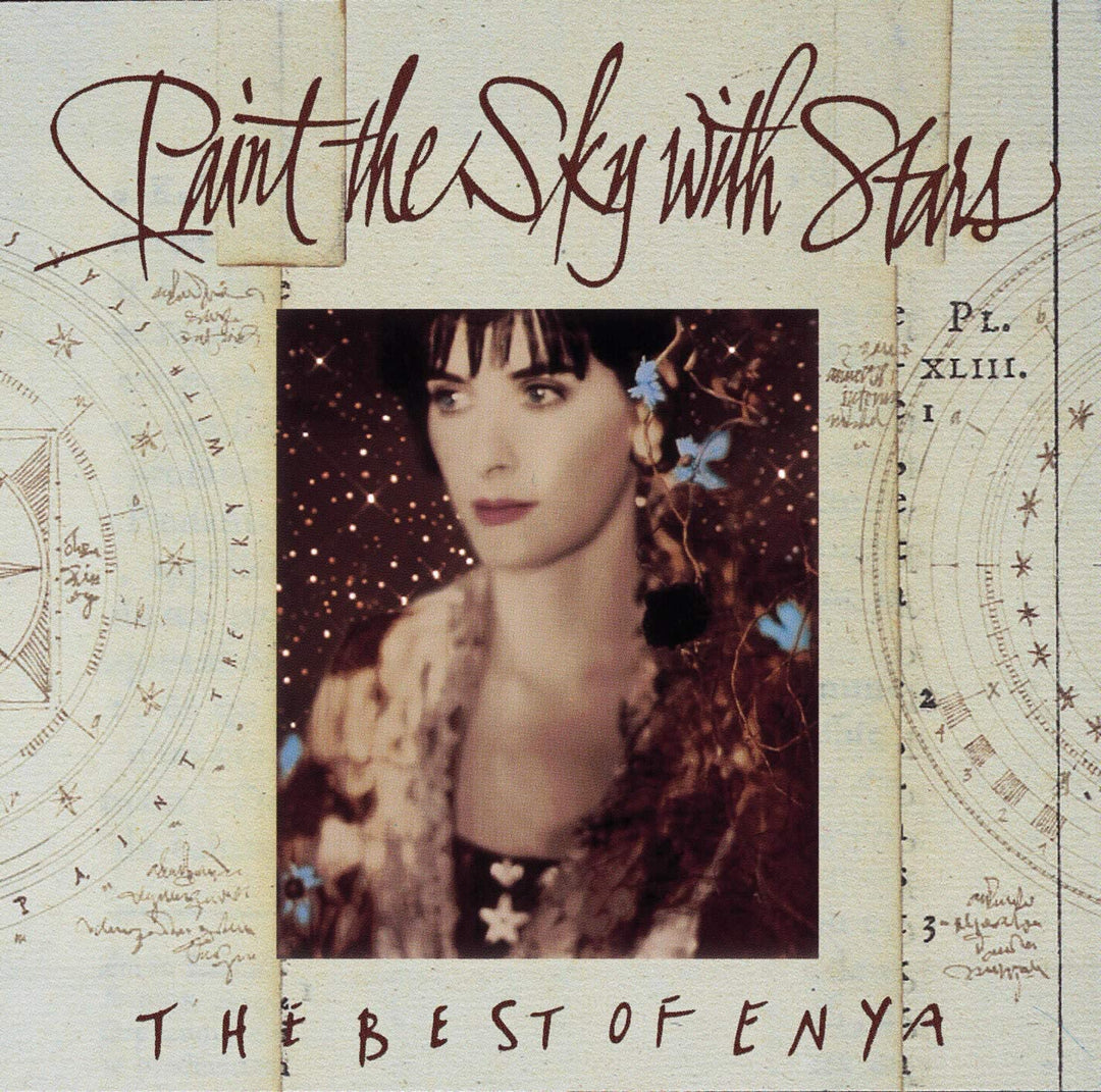 Enya – Paint The Sky With Stars [Audio-CD]