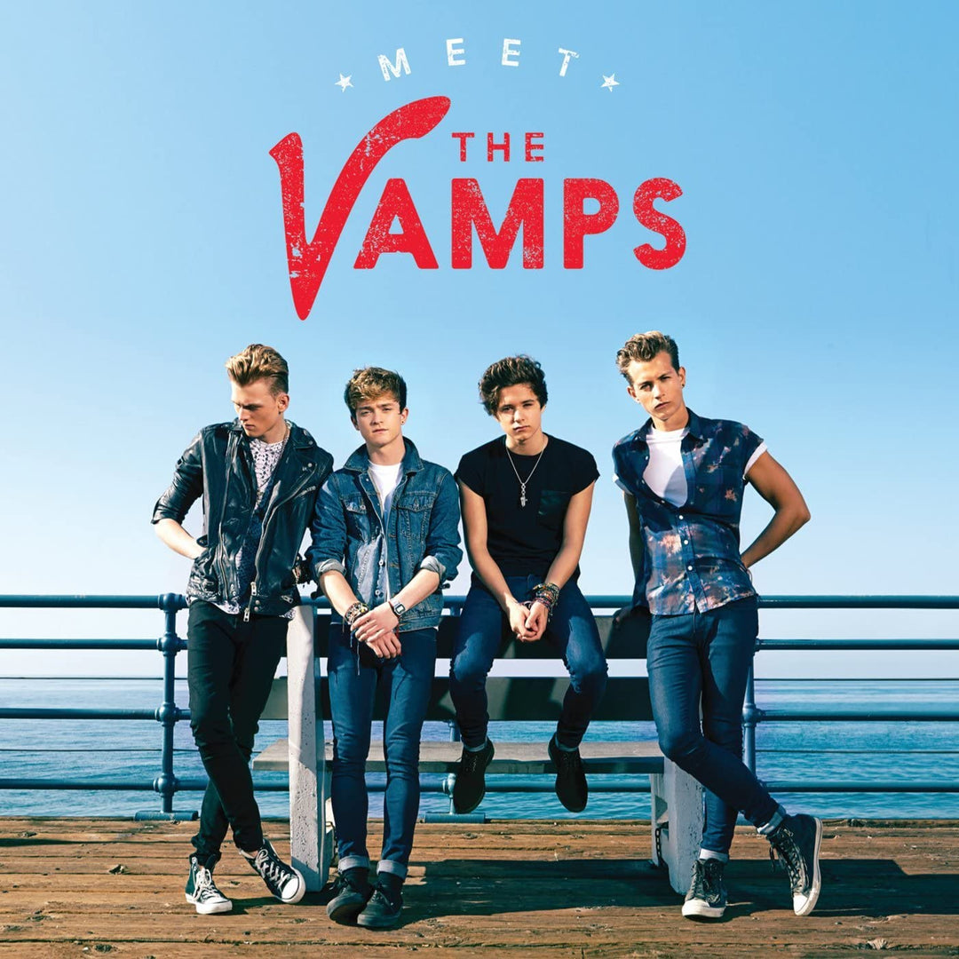 Die Vamps – Treffen Sie die Vamps [Audio-CD]