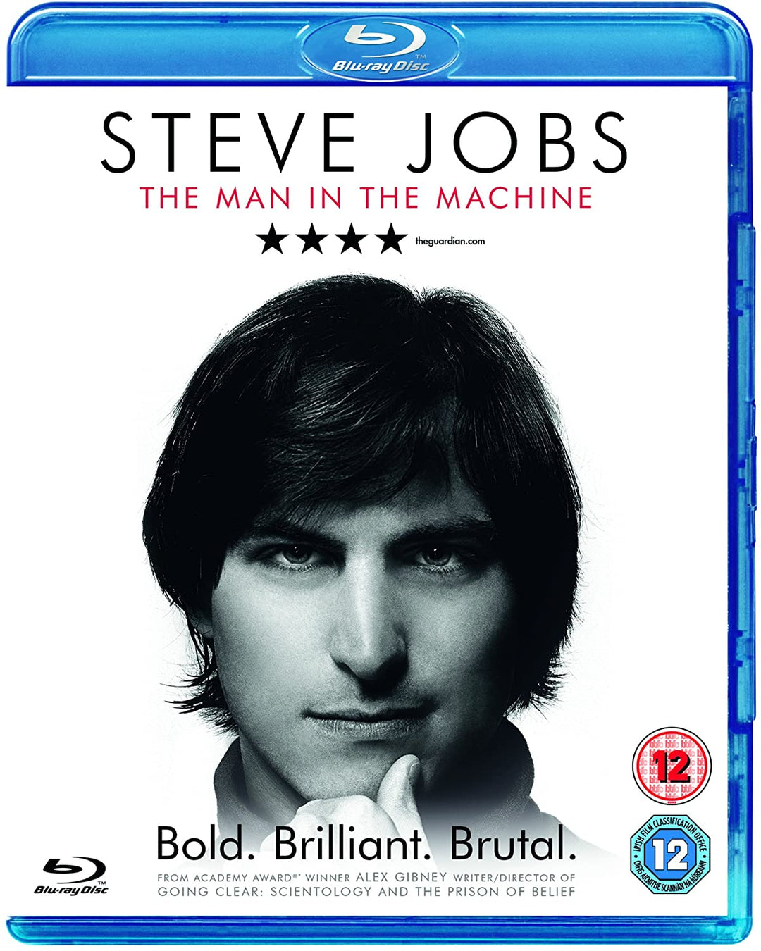 Steve Jobs – The Man In The Machine [2015] – Dokumentarfilm [Blu-ray]