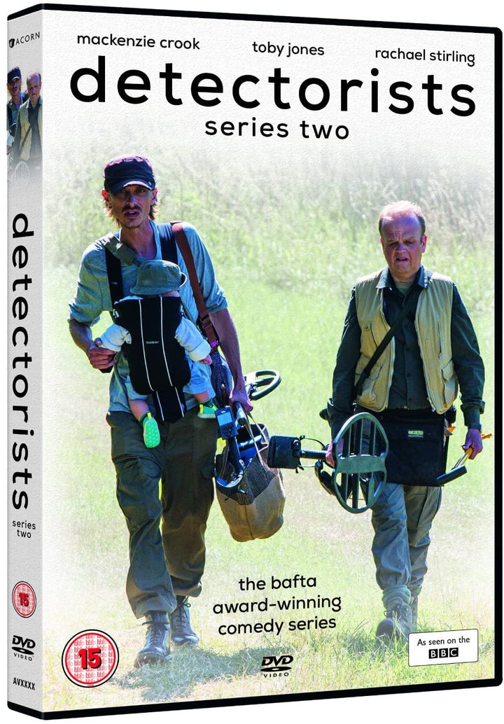 Detectorists Serie 2 – Komödie [DVD]