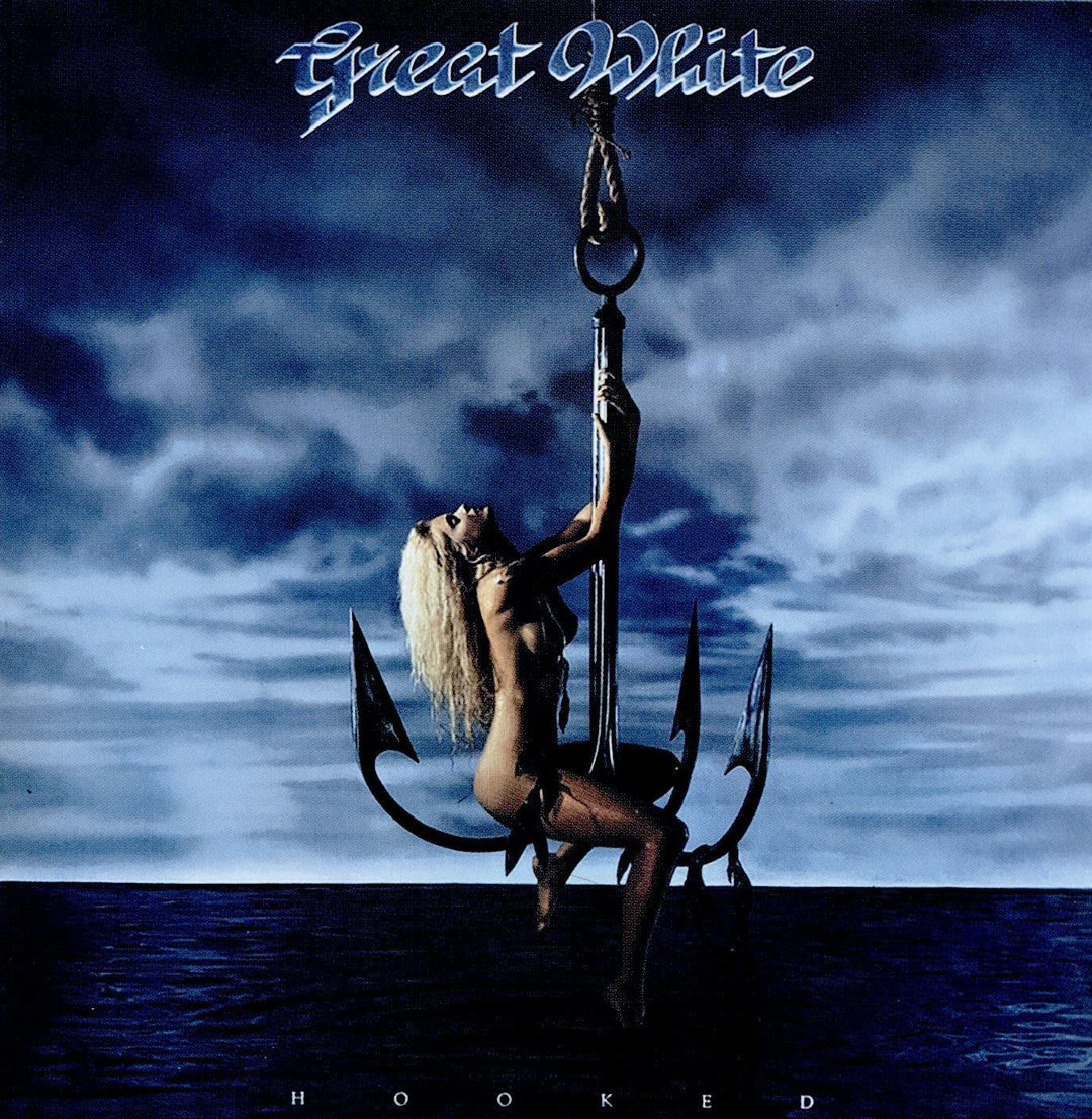 Great White – Hooked + Live In New York [Audio CD]