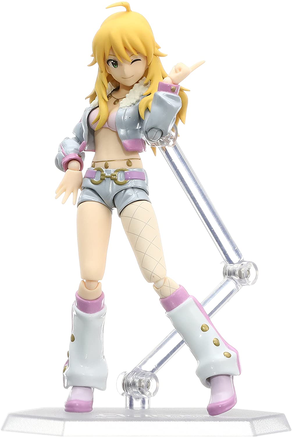 Good Smile Company M06473 Figma Miki Hoshii Figur