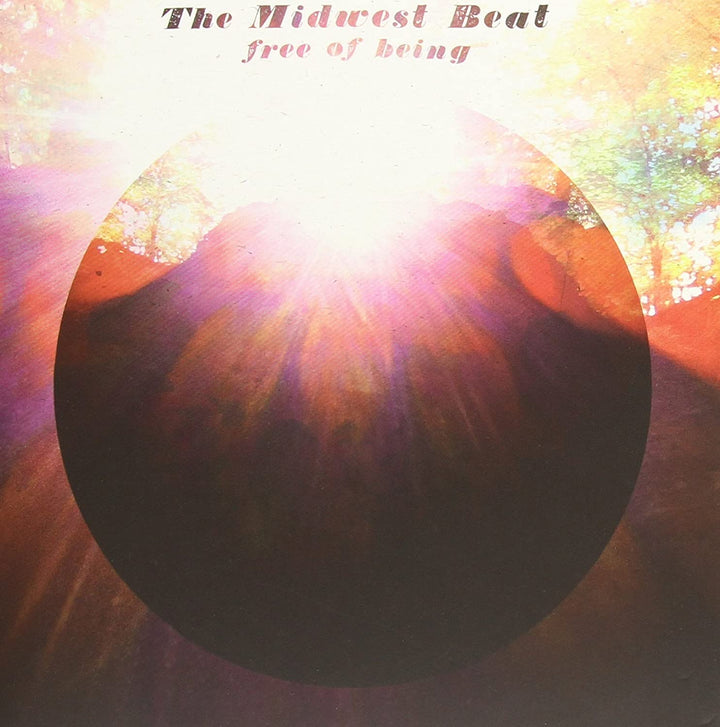 Midwest Beat – Free Of Being [Audio-CD]