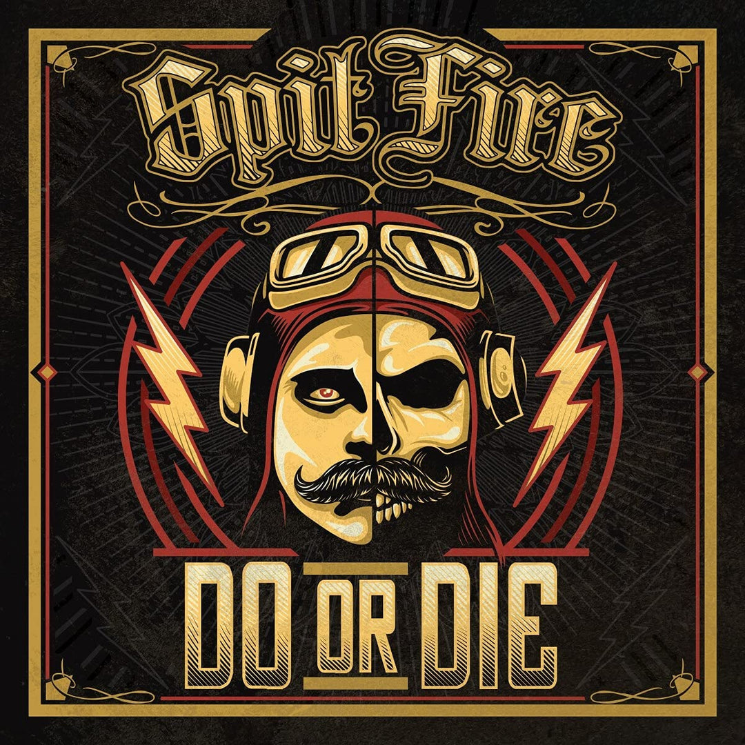 Spitfire – Do Or Die [Audio-CD]