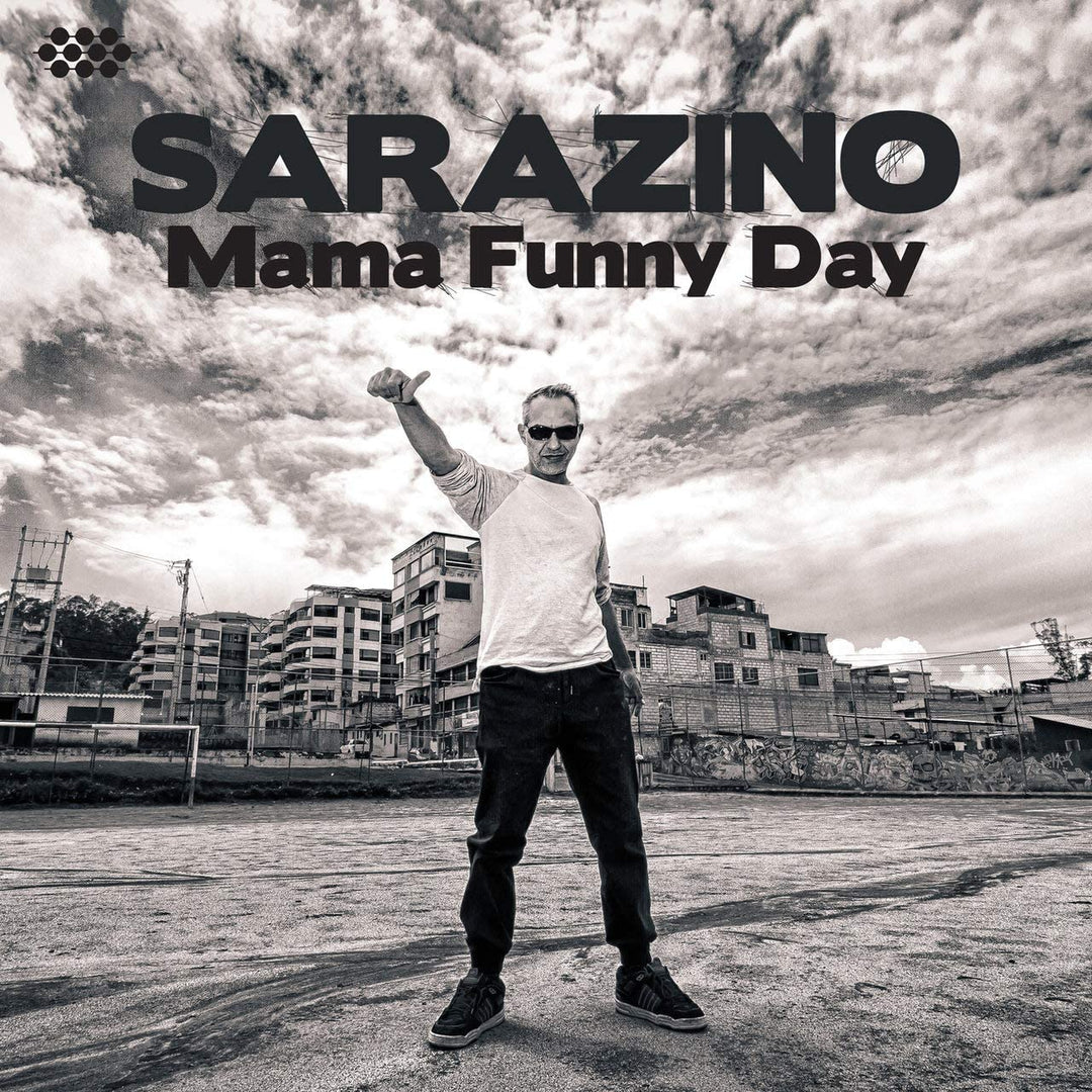 Sarazino – Mama Funny Day [Audio-CD]