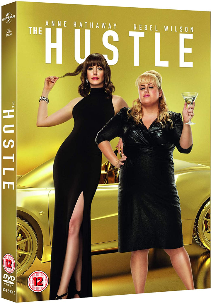 The Hustle – Komödie/Krimi [DVD]