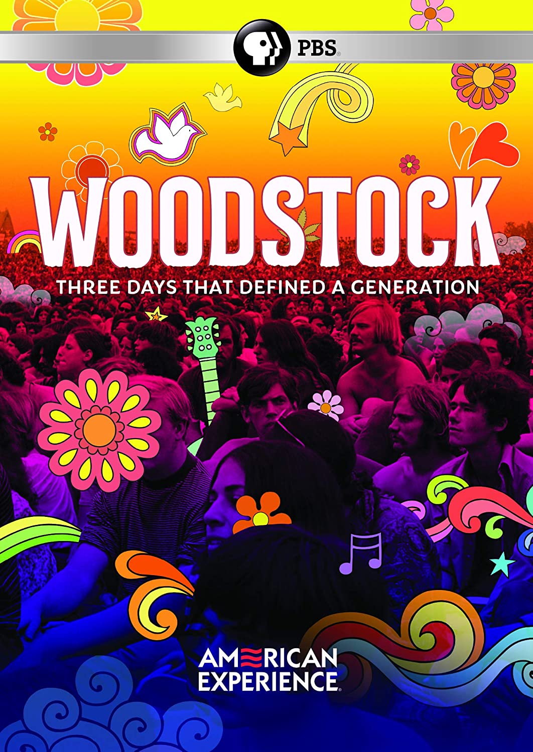 Woodstock – Drei Tage, die eine Generation definierten – Zu sehen auf BBC Four [DVD]