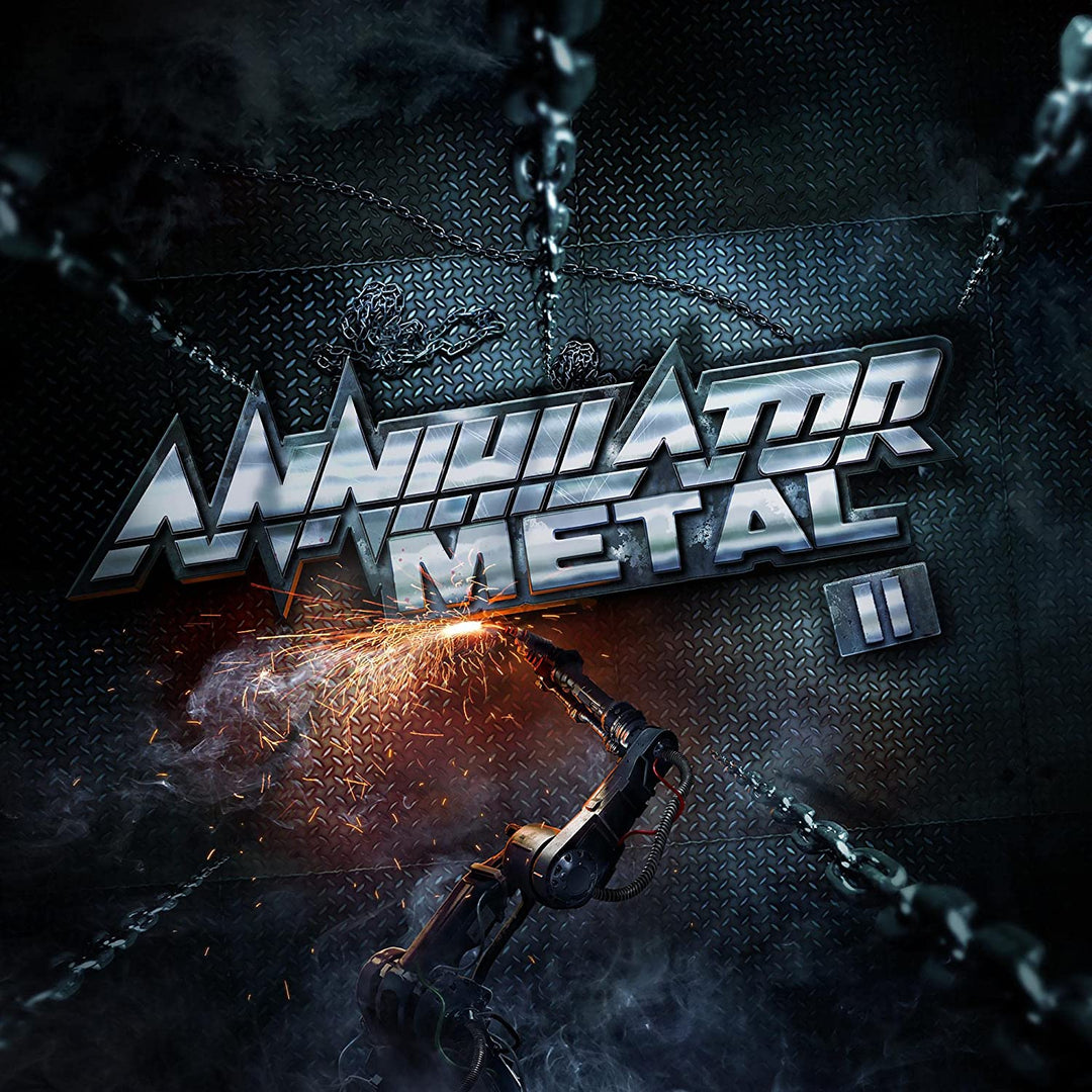 Annihilator – Metal II [VINYL]