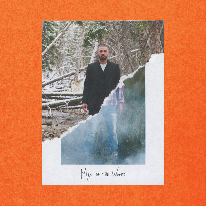 Man Of The Woods [Vinyl]