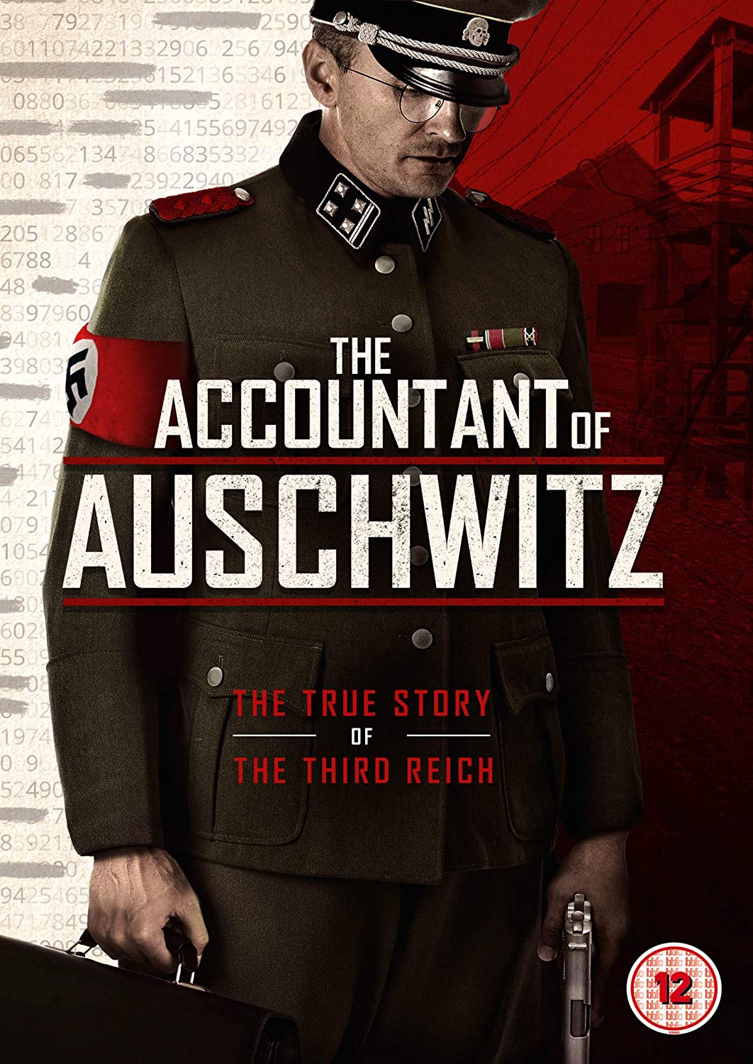 Der Buchhalter von Auschwitz – Dokumentarfilm [DVD]