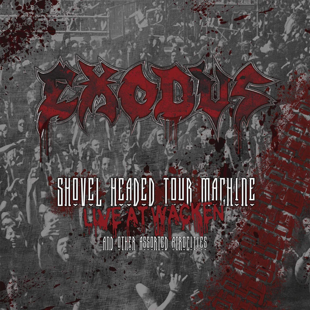 Exodus – Shovel Headed Tour Machine [Vinyl]