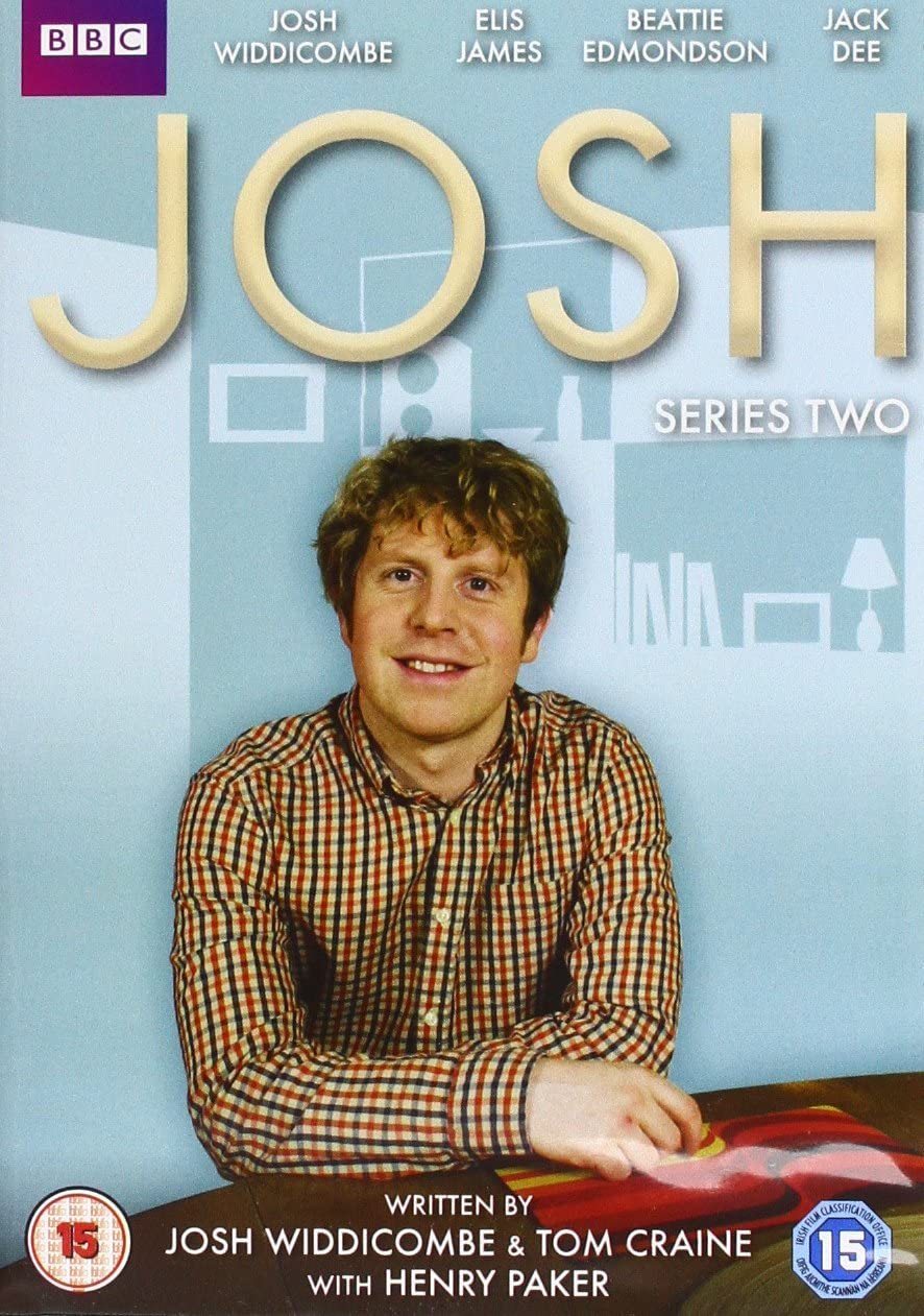 Josh - Series 2 [2016] - TV series [DVD]