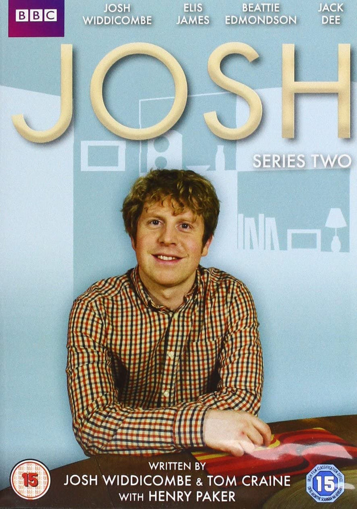 Josh – Serie 2 [2016] – TV-Serie [DVD]