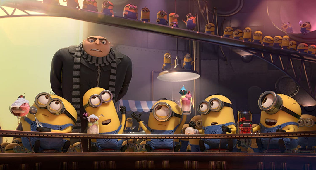 Despicable Me/Despicable Me 2 [2013]