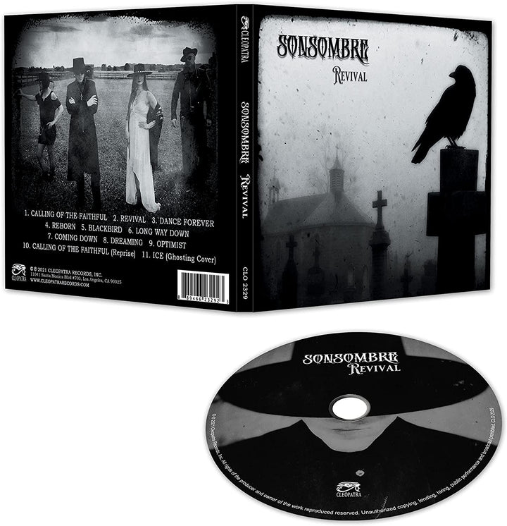 Sonsombre - Revival [Audio-CD]