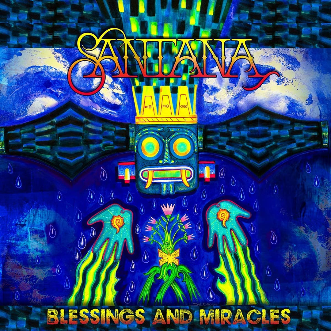Santana – Segen und Wunder [Audio-CD]