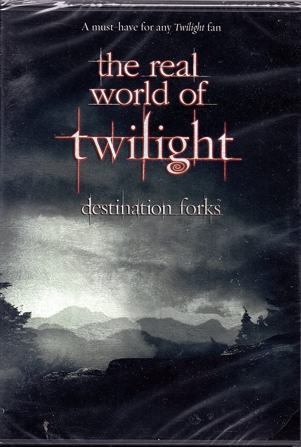 Die wahre Welt von Twilight – Dokumentarfilm [DVD]