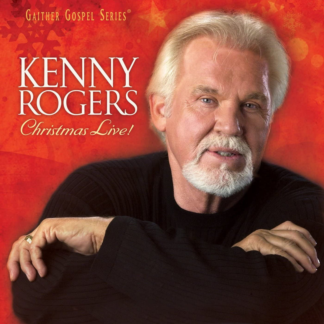 Kenny Rogers Christmas Live [Audio-CD]