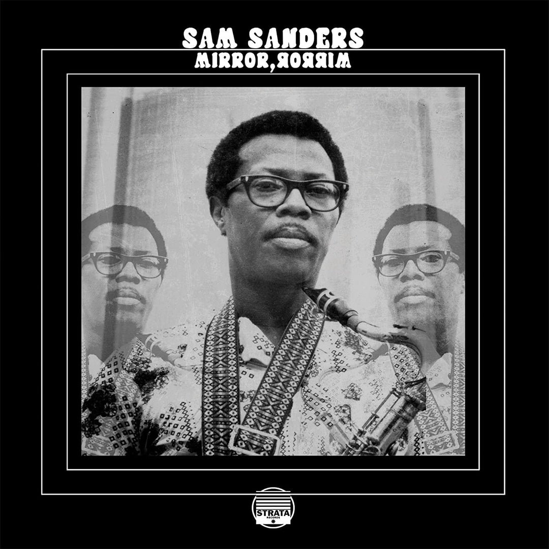 Sam Sanders – Mirror, Mirror [VINYL]