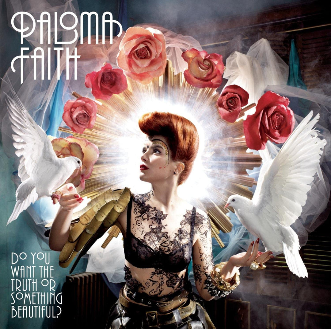 Wollen Sie die Wahrheit oder etwas Schönes? - Paloma Faith [Audio-CD]