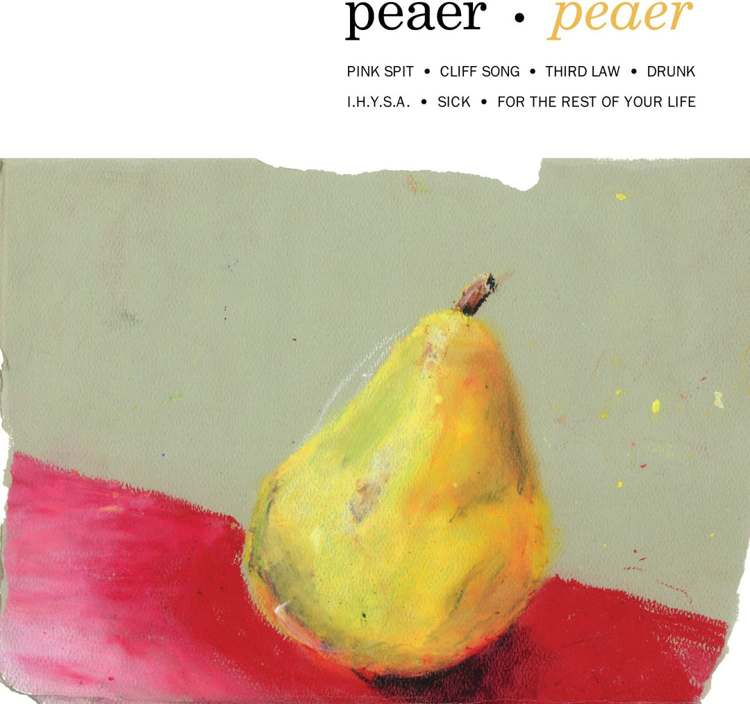 Peaer [Audio-CD]