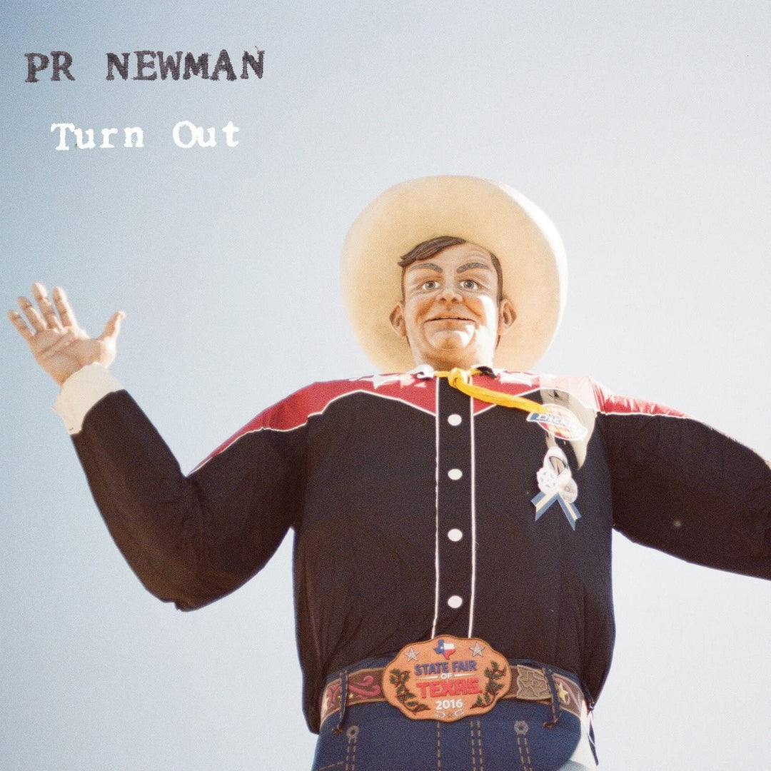 Pr Newman – Turn Out [Vinyl]