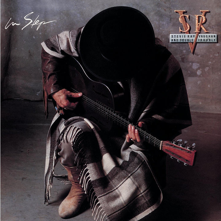 Stevie Ray - In Step [Audio CD]