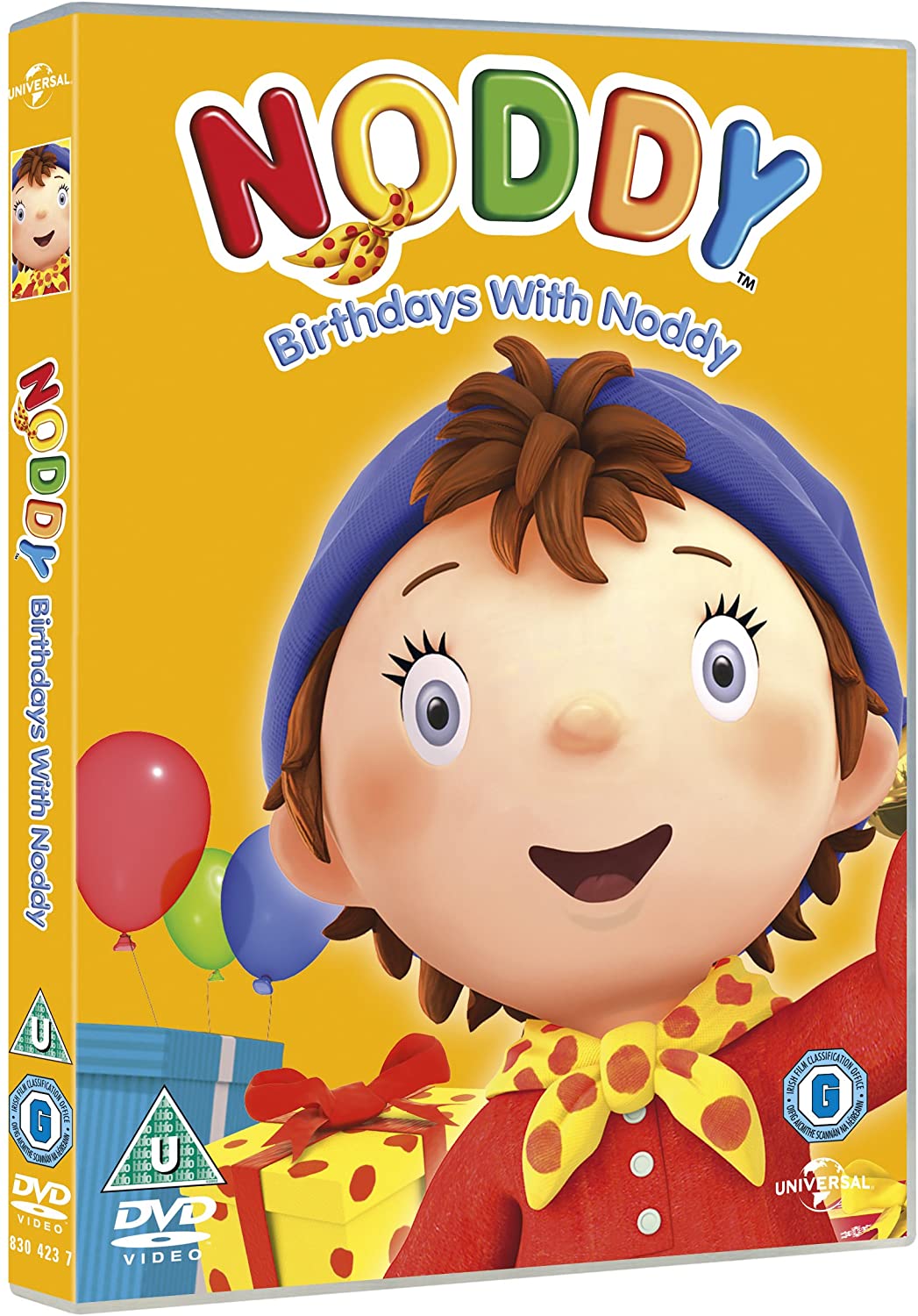 Noddy in Toyland – Geburtstage mit Noddy [2015] – Animation [DVD]