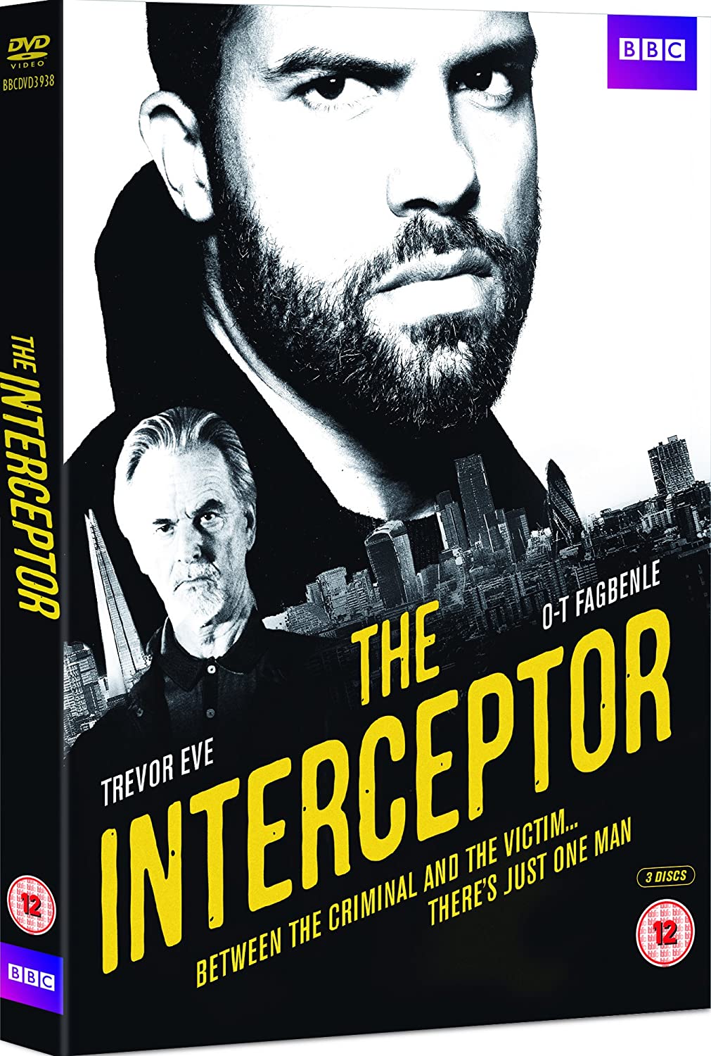 Der Interceptor – Action/Thriller [DVD]