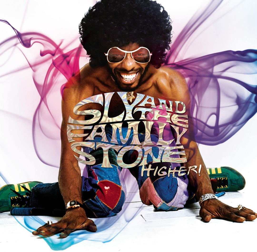 Sly &amp; The Family Stone – Höher! [Audio-CD]