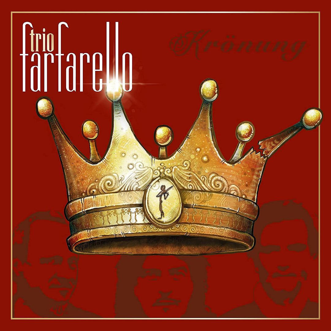 Trio Farfarello - Kronung [Audio CD]