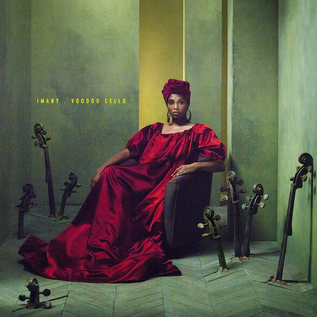 Imany - Voodoo Cello [Audio CD]