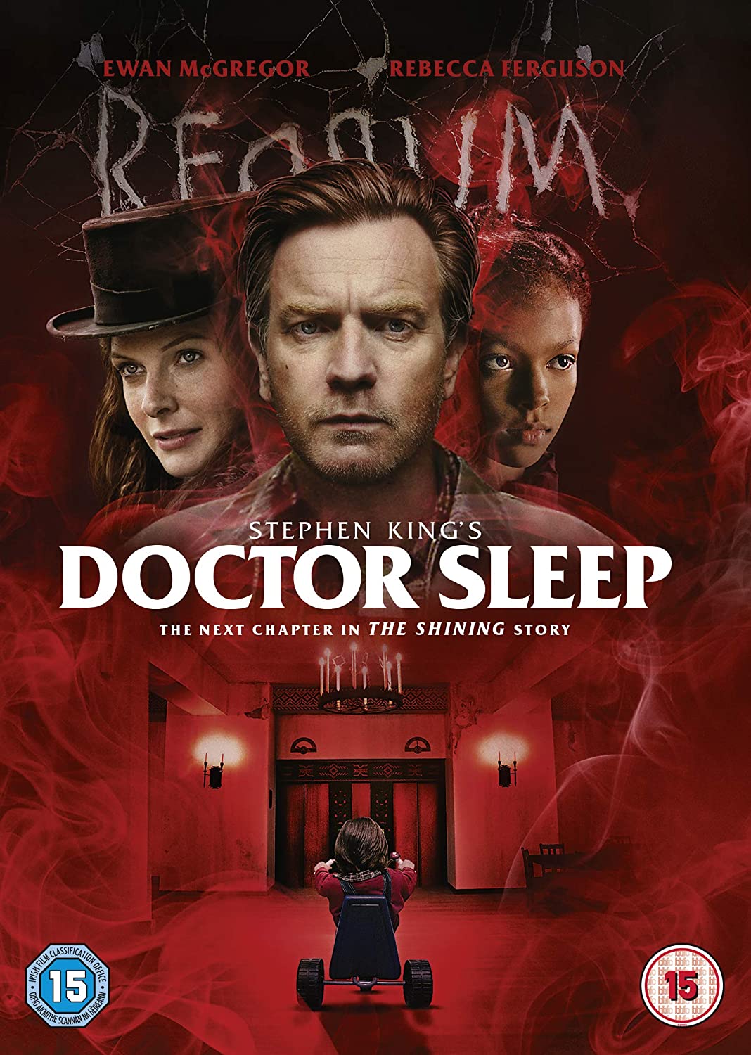 Stephen King’s: Doctor Sleep [2019] - Thriller/Psychological [DVD]