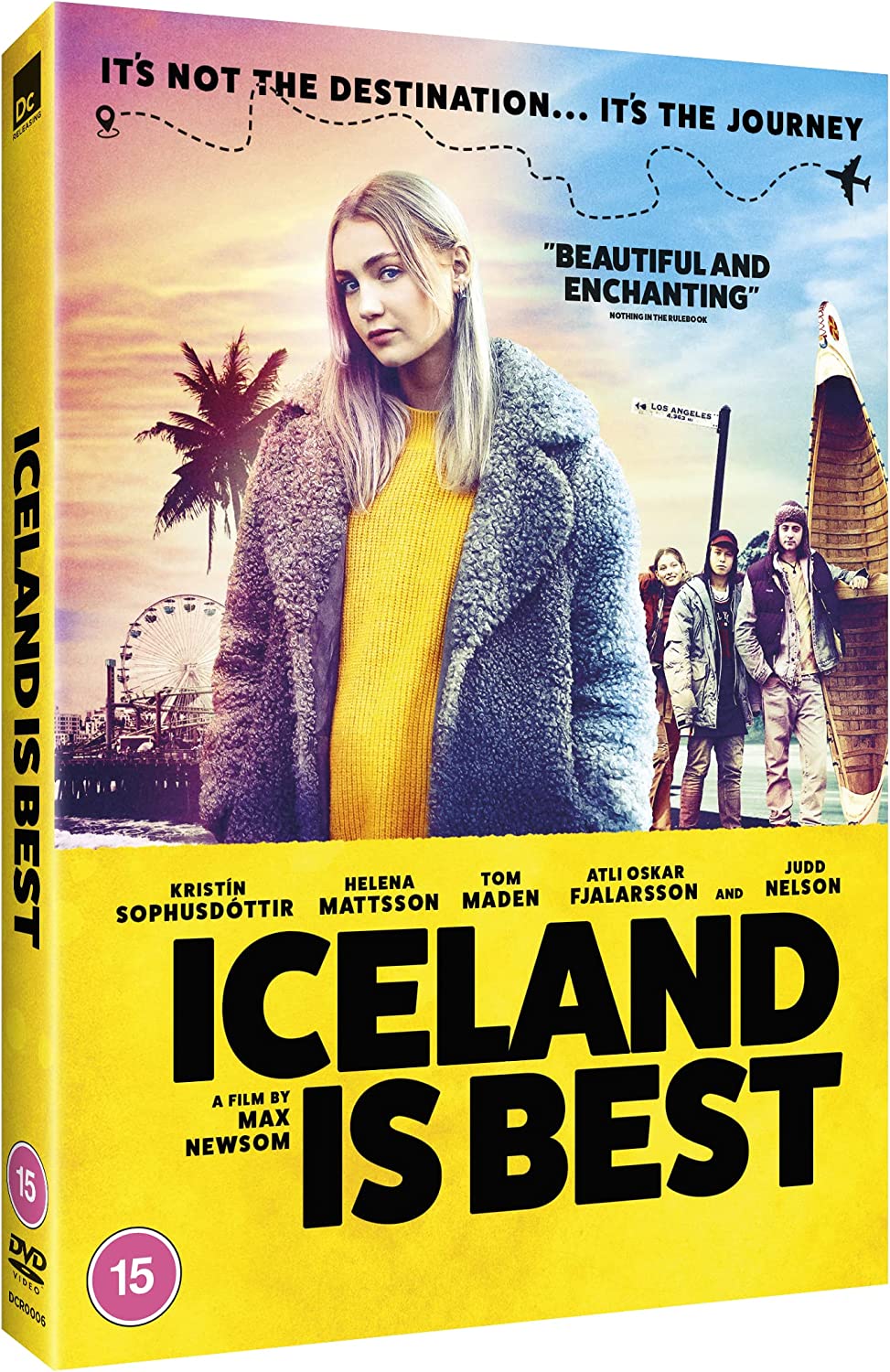 Island ist am besten [2020] [DVD]