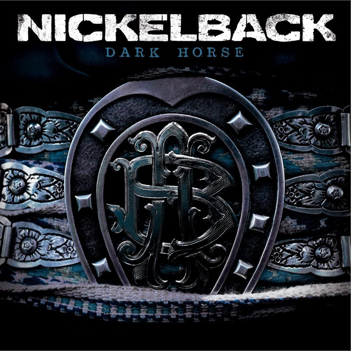 Dark Horse – Nickelback [Audio-CD]